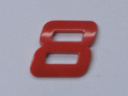 red-number-8