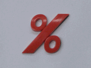 red-symbol-percent-sign