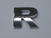 small-chrome-letters-r