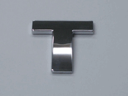 small-chrome-letters-t