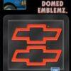 Domed Chevy Bowtie Decal Kit