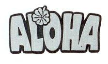 Aloha Emblem