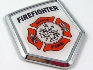 Firemen Emblems & EMS Emblems
