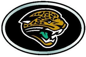 Jacksonville Jaguars Color Auto Emblem