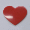 Red Symbol - Heart