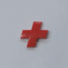 Red Symbol - Plus Sign