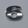 Small Chrome Numbers 6