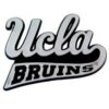 UCLA Bruins Premium ABS High Impact Triple Chrome Plated Plastic